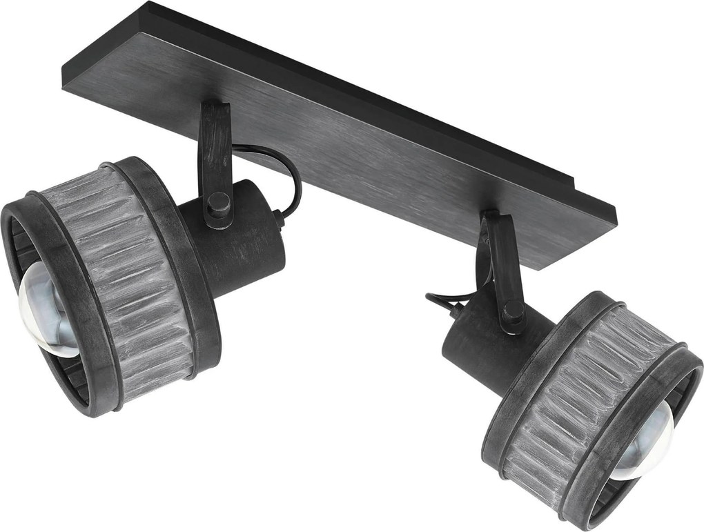 XXXLutz STROPNÉ SVIETIDLO, 47,5/16/30 cm Eglo - Online Only bytové doplnky - 003348278803