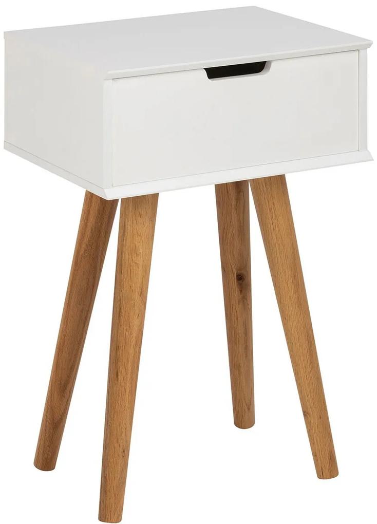 Nočný stolík Mitra  61.5 × 40 × 30 cm ACTONA