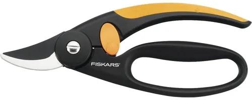 Záhradnícke nožnice Fiskars FingerLoop P44 dvojčepeľové