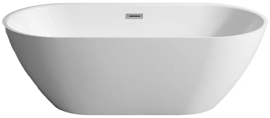 Voľne stojaca vaňa Milo 150x80x56