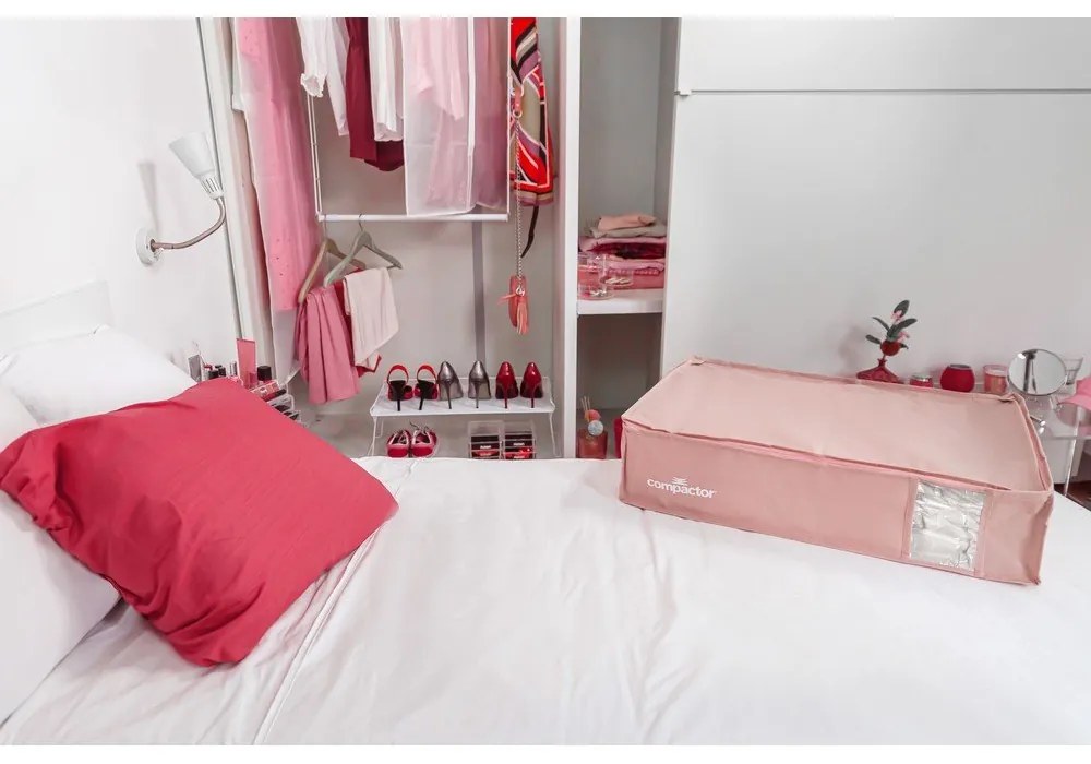 Súprava nastaviteľnej tyče a 2 zvislých priečok Compactor Muro