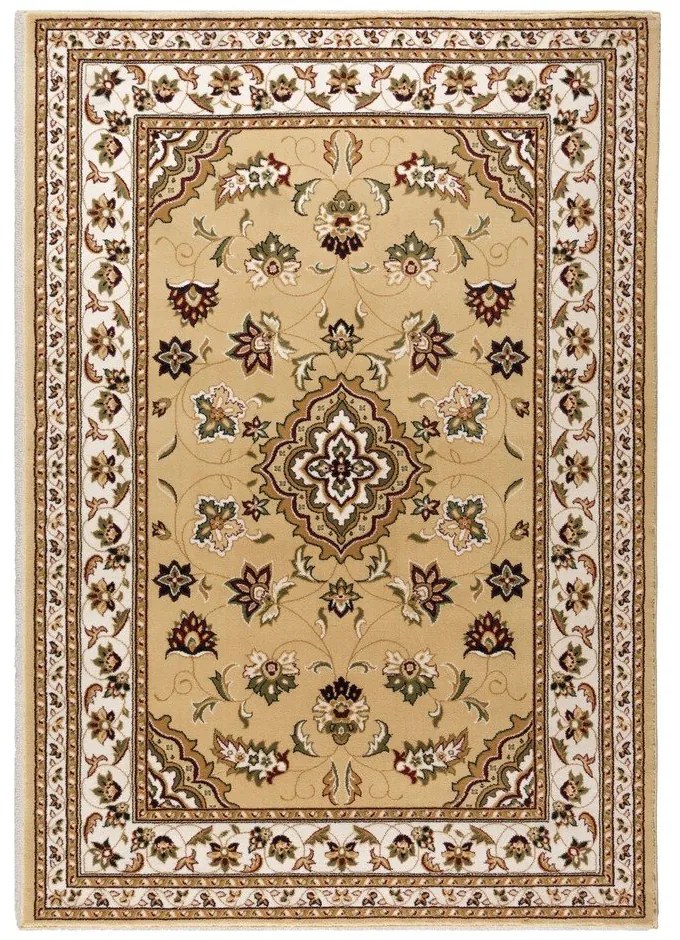 Béžový koberec 120x170 cm Sherborne – Flair Rugs