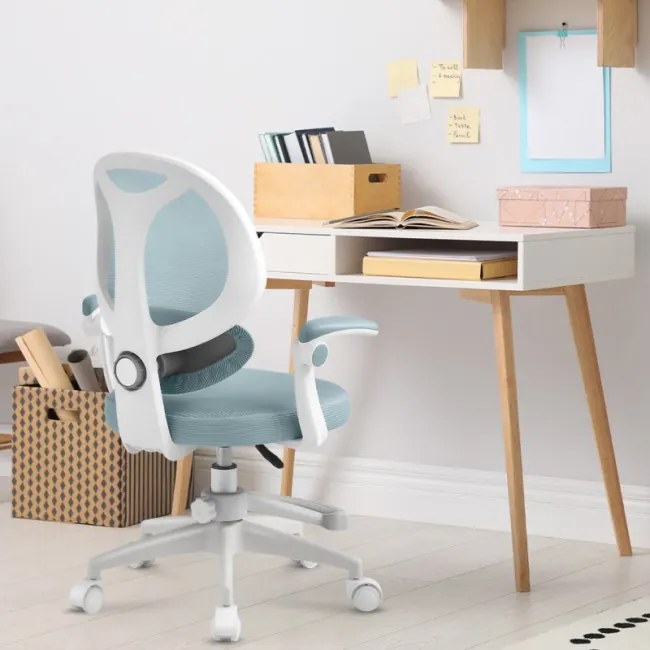 Detská otočná stolička Mark Adler Junior 4.5 Mint