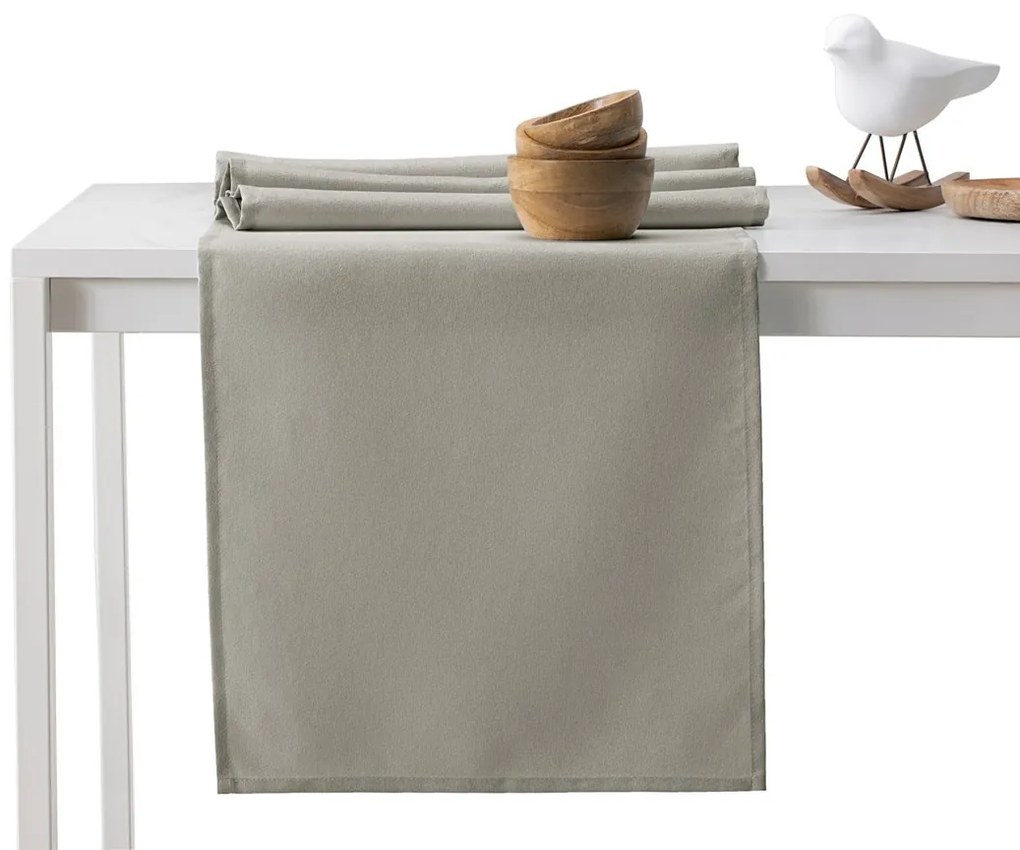 Obrus AmeliaHome EMPIRE cappuccino