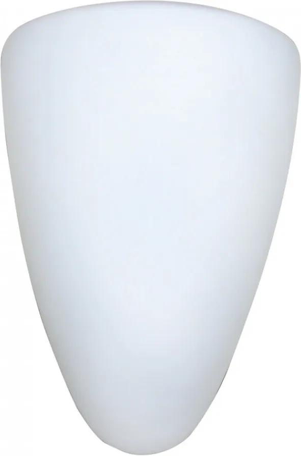 Rábalux Cibyll 5831 Nástenné Kúpeľňové Lampy biely G9 1x MAX 40W 140 x 185 mm
