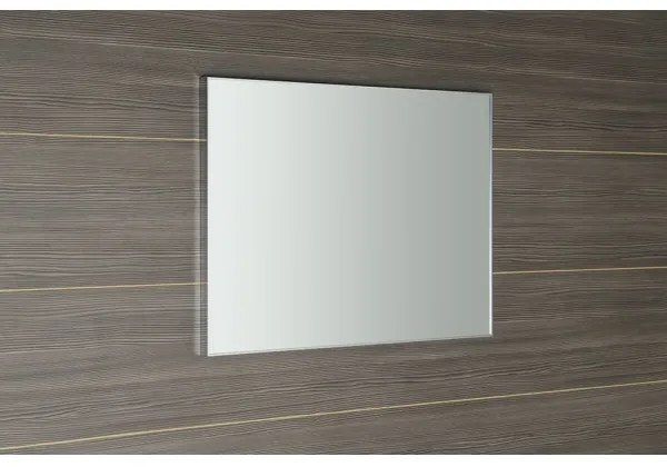 Sapho - Zrkadlo AROWANA 60x80 cm lesklý chróm