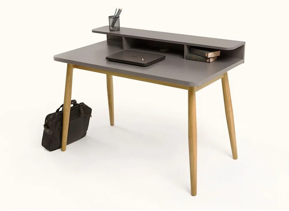 Pracovný stôl Woodman Farsta