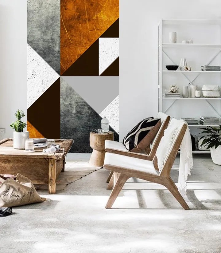 Fototapeta na stenu Dialogue with Modern Creation / Dan Johannson