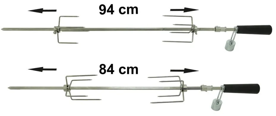 Grilovacie náčinie Uni - Cattara