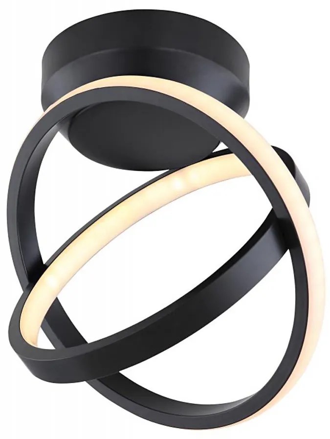 Globo 67237-24 - LED Prisadený luster KAMILLA LED/24W/230V