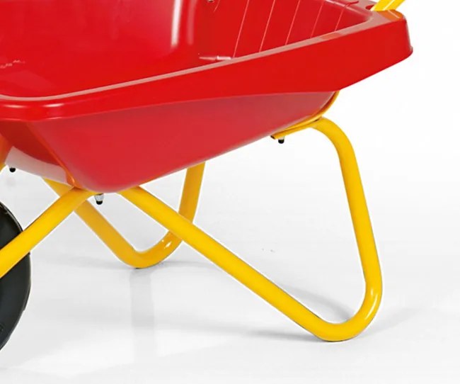 Plastový fúrik Rolly Toys 270859 červený