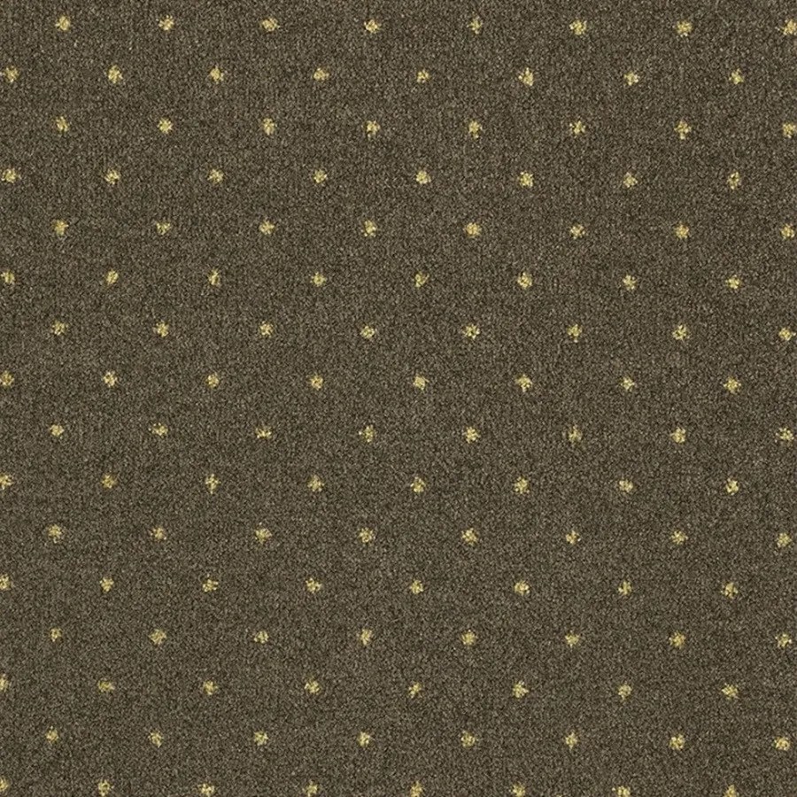 Metrážny koberec Akzento New 94, záťažový, na mieru, šíře 4m, hnedá, ab (mriežka), chodba / predsieň, ITC