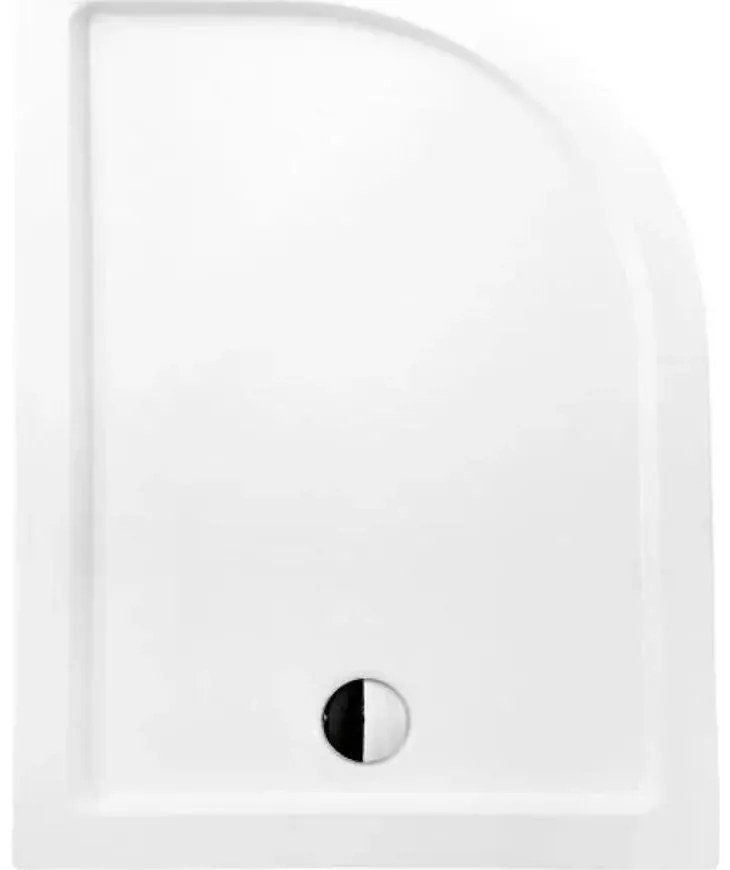 Rohová vanička Saturn 120/90/4/16 ľavá