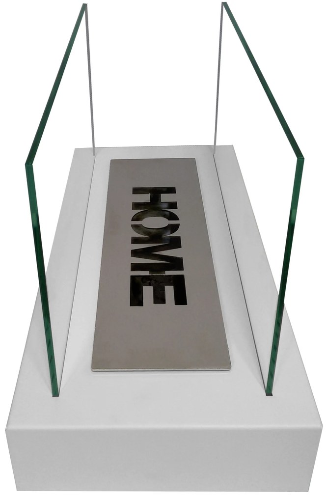 Biokrb na stôl DOMOV BIELY