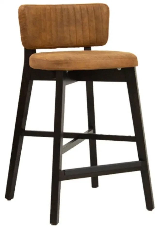 DIMMY K BAR DREVENÁ STOLIČKA S PODSEDÁKOM DIMMY K BAR