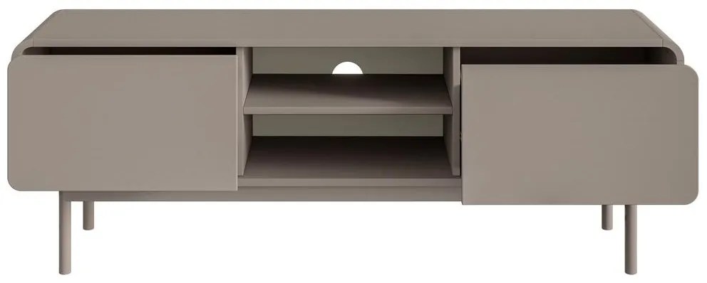 TV skrinka/stolík Orro O6 (kongo). Vlastná spoľahlivá doprava až k Vám domov. 1100612