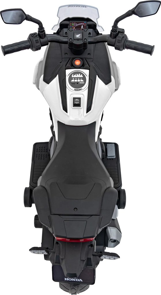Ramiz Motocykel Honda NC750X Biela