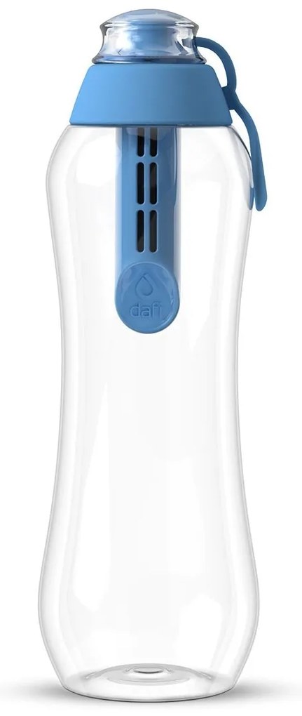 Filtračná fľaša Dafi SOFT 0,5 l (modrá)