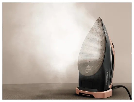 Tefal - Parná žehlička ULTIMATE POWER 3200W/230V medená/čierna
