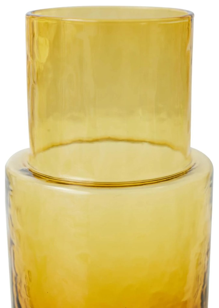 HK living Karafa Tube Amber 800 ml