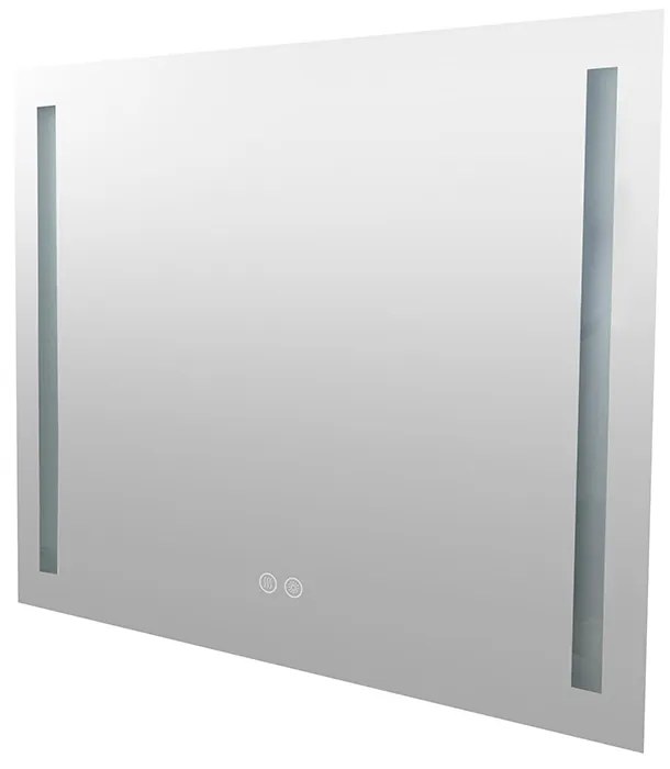 Mereo Mereo, Zrkadlo s LED osvetlením, MER-CN150
