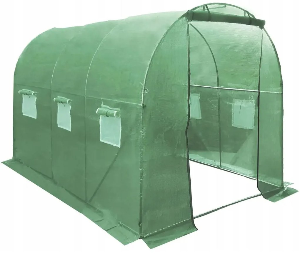 Foxigy Záhradný fóliovník 2x3m s UV filtrom STANDARD