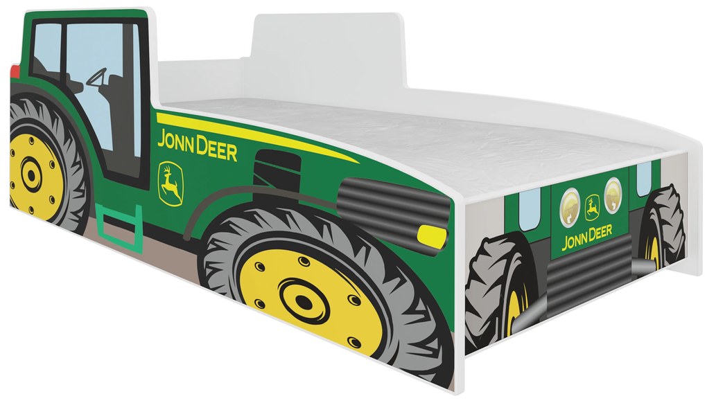 Detská posteľ 140x70 cm. Akcia -19%. Vlastná spoľahlivá doprava až k Vám domov. 1052138