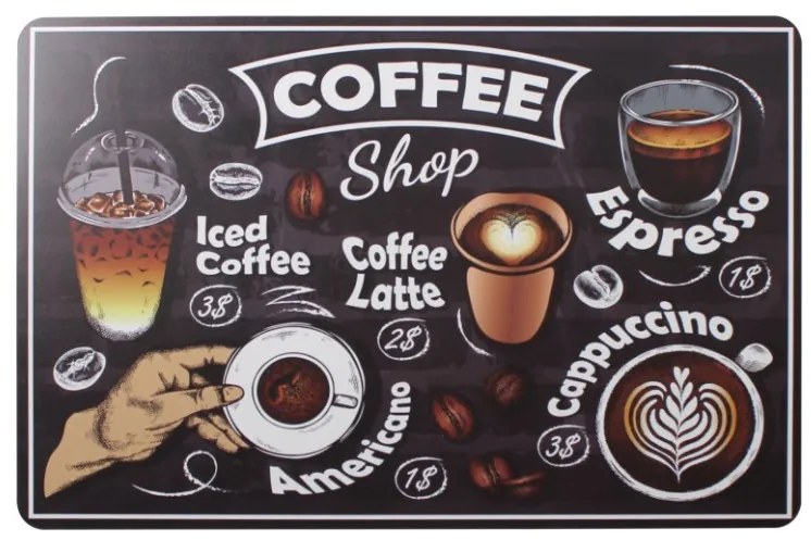 Podložka pod tanier Americano