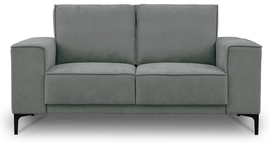 Tmavosivá pohovka 164 cm Copenhagen – Scandic
