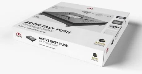 Doppler Active Easy Push stojan