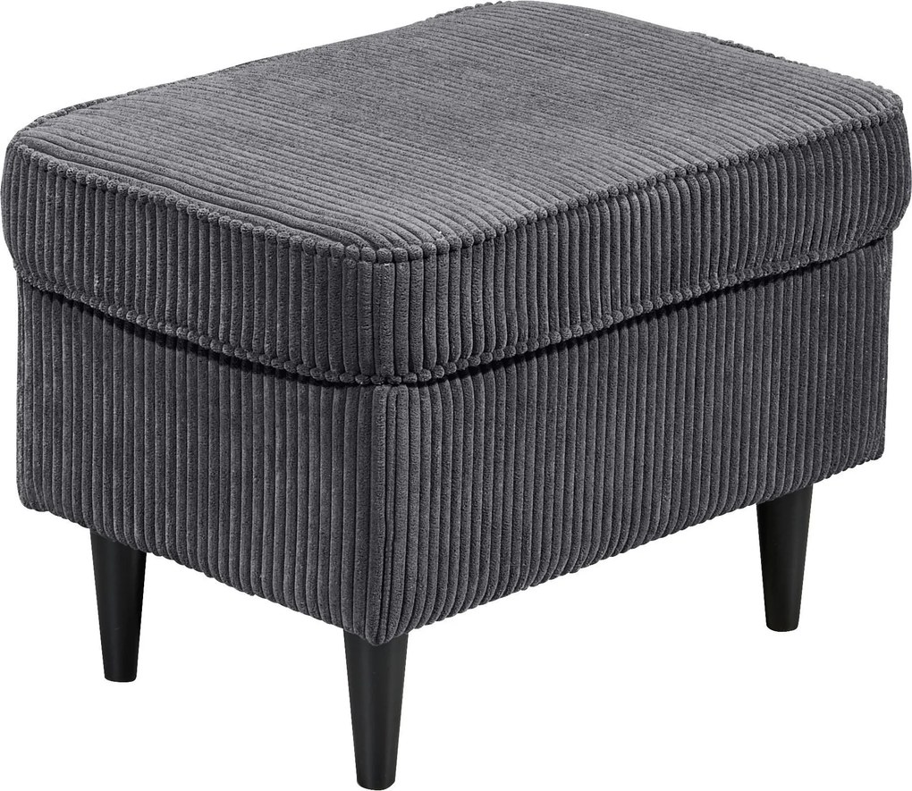 XXXLutz TABURETKA, textil, 63/43/42 cm MID.YOU - Kreslá - 002220035124