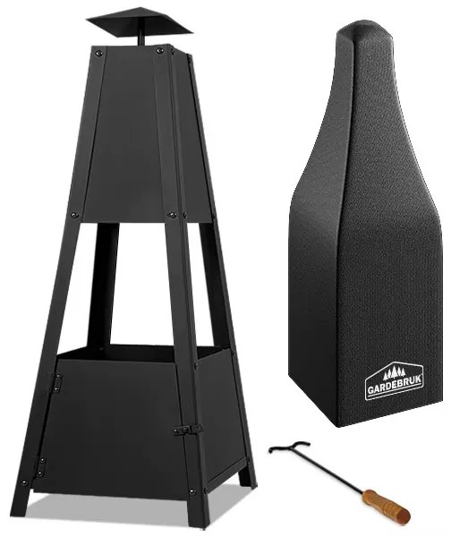 InternetovaZahrada Pyramídové ohnisko