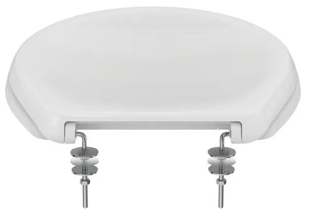 Vima Vima - WC sedátko, biela 805