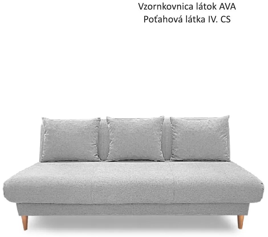 AVA CLICK 3AF Varianta: CENOVÁ SKUPINA IV.