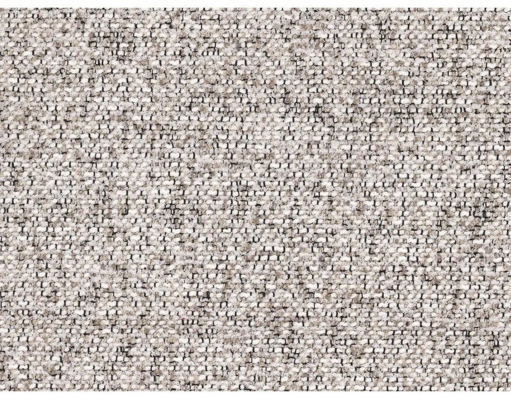 Béžové čalúnené čelo postele 249x100 cm Darren – Micadoni