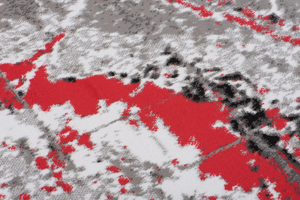 TA Koberec Q543A BIELA MAYA PP ESM Rozmer: 180x250 cm