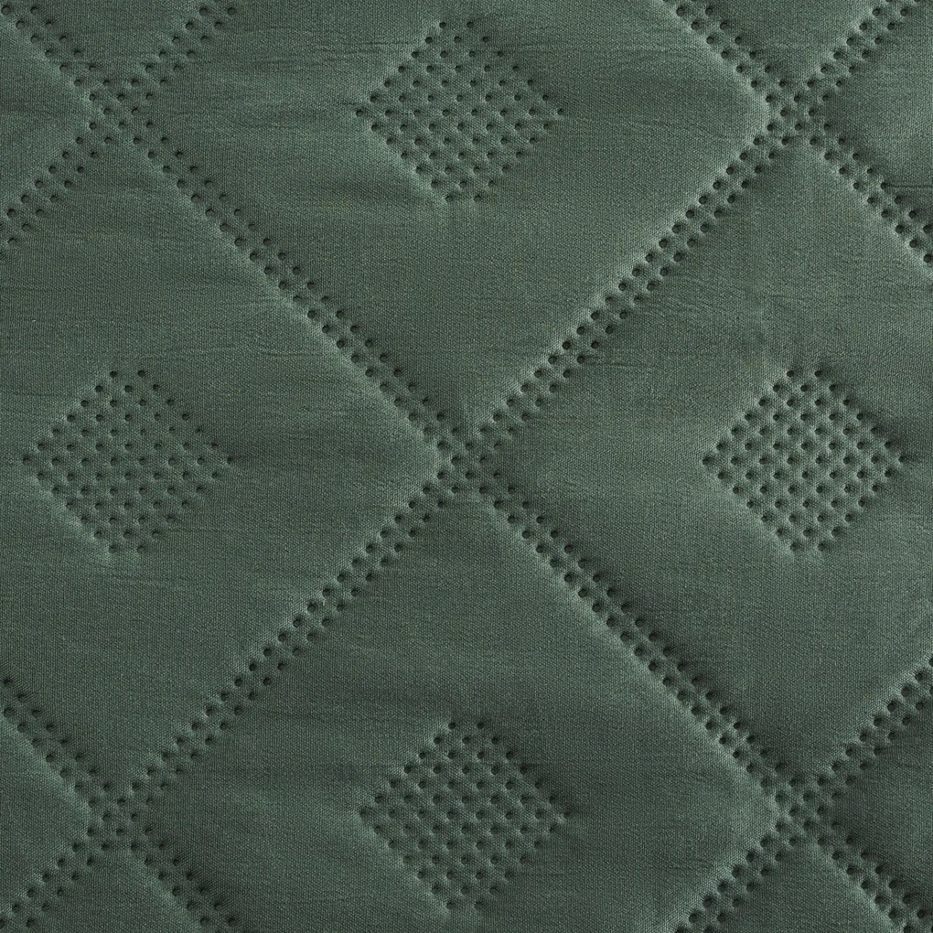 PREHOZ NA POSTEĽ ALARA6 170X210 CM ZELENÝ