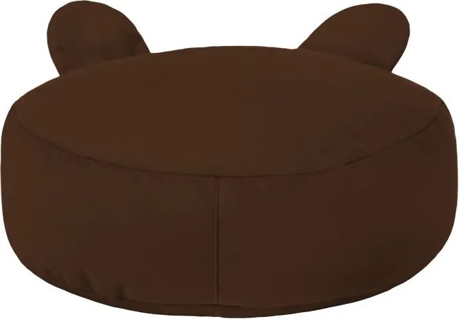 Podnožník Macko Plyš Farba: Mätový