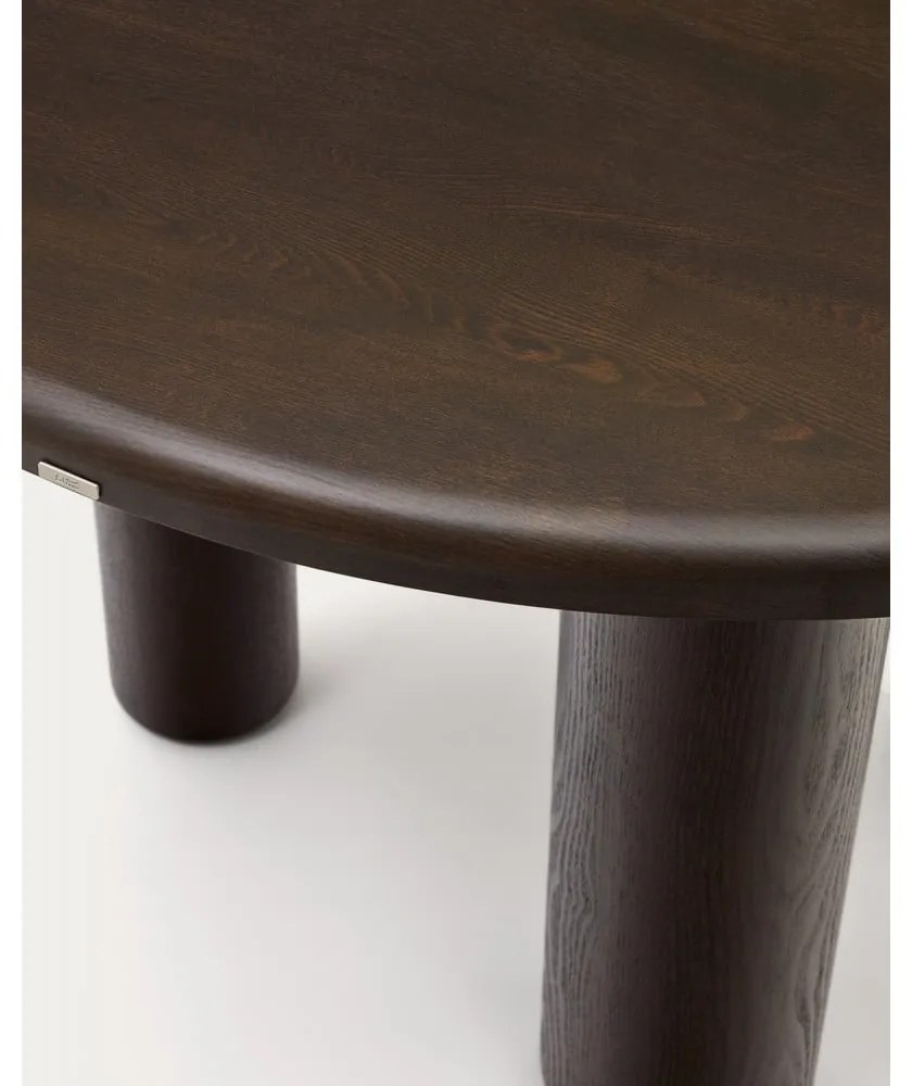 Okrúhly jedálenský stôl ø 120 cm Mailen – Kave Home