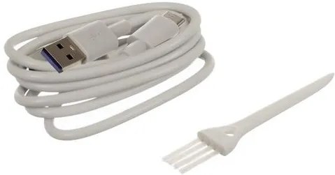 Bestent Zvlhčovač vzduchu LED lampa Dažďové kvapky