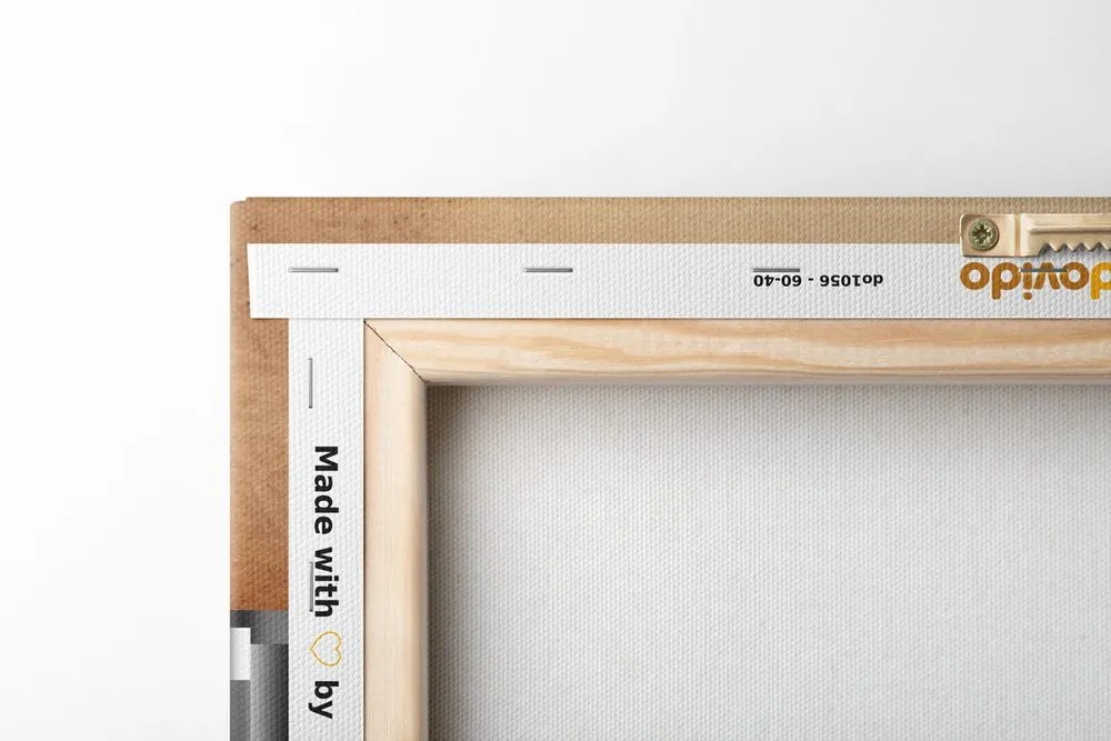 Obraz luxusné kvety kaly