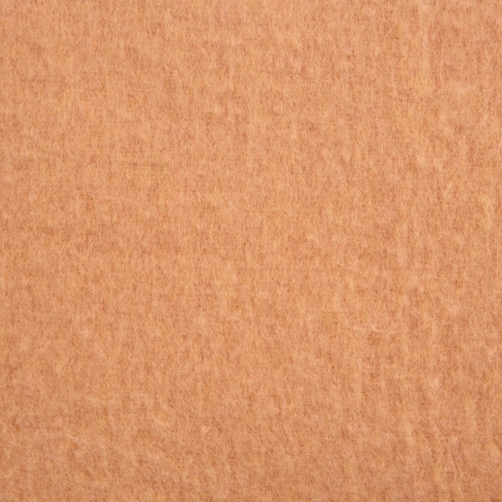 MOHÉROVÁ DEKA MOHER9 130X170 CM TEHLOVÁ
