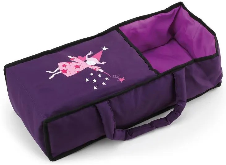 Bayer Design Súprava pre bábiky Grande Kombi s cestovnou postieľkou (víla)  (100227535)