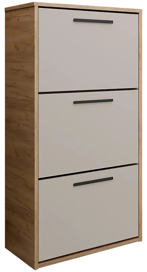 Skrinka na topánky Asper Stojaci Fr. Kašmír/Craft