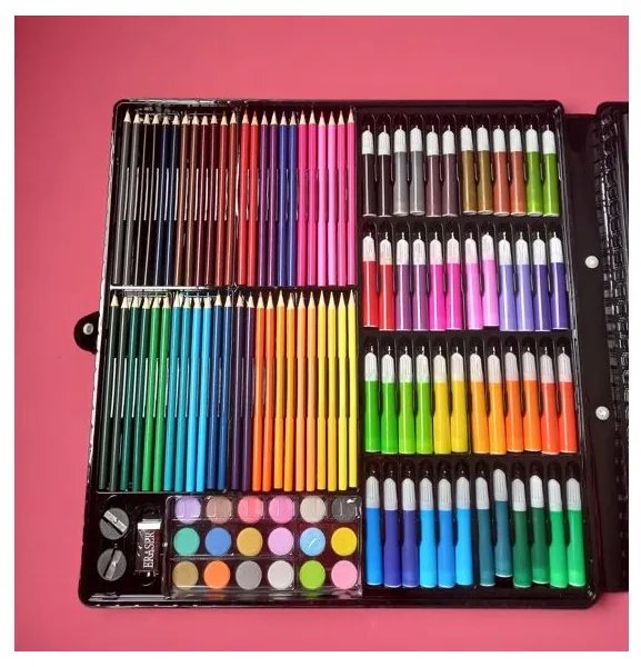 Foxigy Sada na maľovanie pre deti 258ks