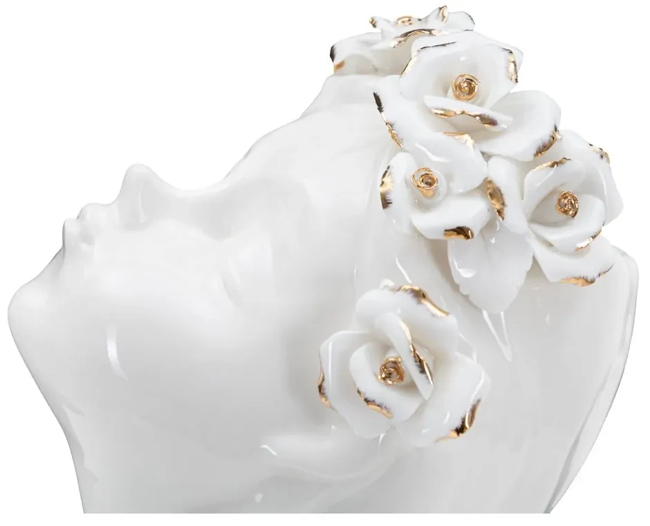 Váza Mauro Ferretti Young Lady, výška 26 cm