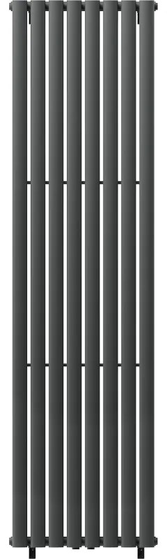 Mexen Oregon, vykurovacie teleso 1800x480 mm, 805 W, antracitová, W202-1800-490-00-66