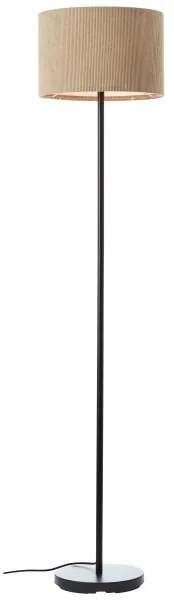 Brilliant - Stojacia lampa TONY 1xE27/20W/230V hnedá