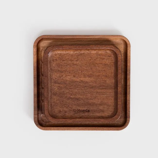 Sada dvoch servírovacích podnosov MOOKA 744518