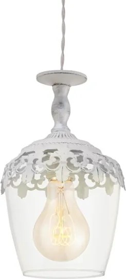 Eglo 49221 - Luster SUDBURY 1xE27/60W/230V
